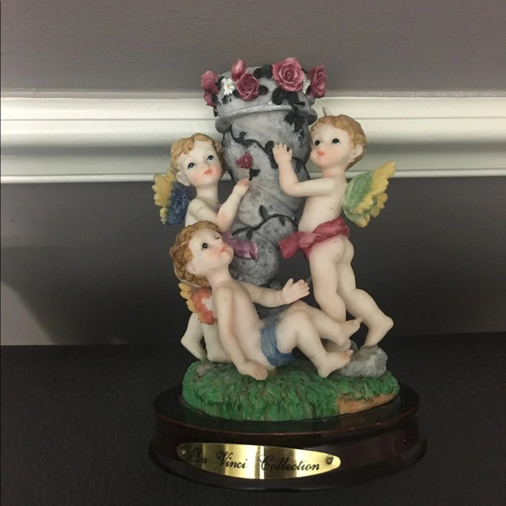 Da Vinci collection Figurine